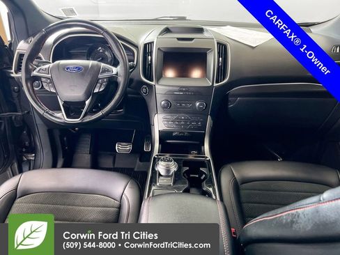 Used 2020 Ford Edge ST-Line w/ Cold Weather Package image 7