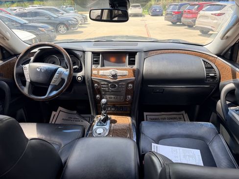 Used 2015 INFINITI QX80 2WD w/ 22" Wheel Package image 40