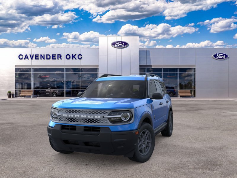 New 2026 Ford Bronco Sport Big Bend w/ Convenience Package AWD/4WD image 2