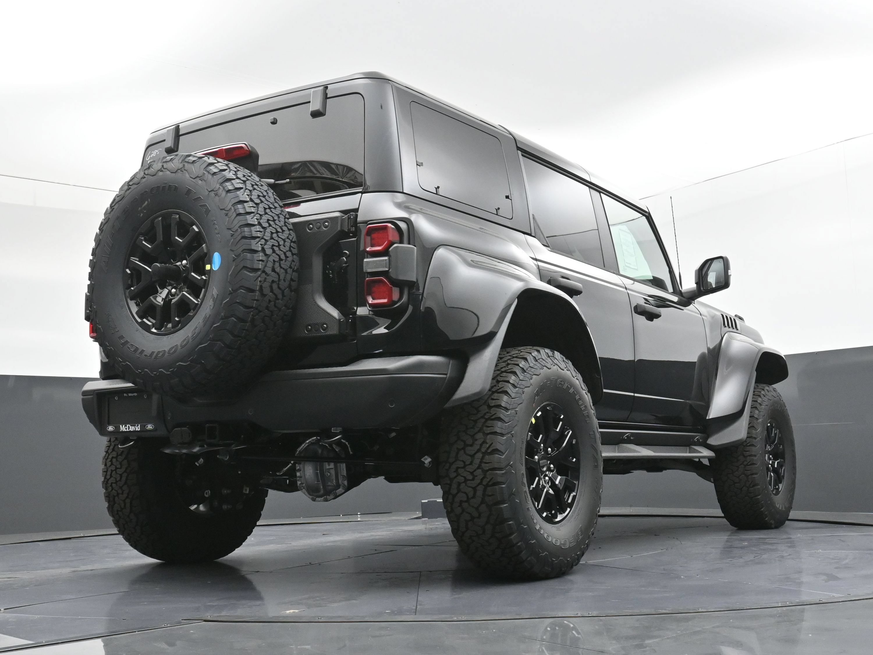 Used 2026 Ford Bronco Raptor AWD/4WD image 16