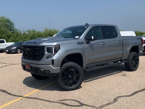 New 2025 GMC Sierra 1500 Elevation w/ Elevation Premium Package image 31