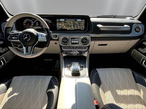 Used 2023 Mercedes-Benz G 550 image 7