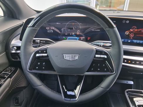 New 2026 Cadillac Lyriq Sport image 10