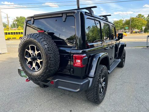Used 2020 Jeep Wrangler Unlimited Rubicon w/ Dual Top Group AWD/4WD image 4