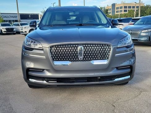 Certified 2023 Lincoln Aviator Reserve w/ Elements Package Plus RWD image 2
