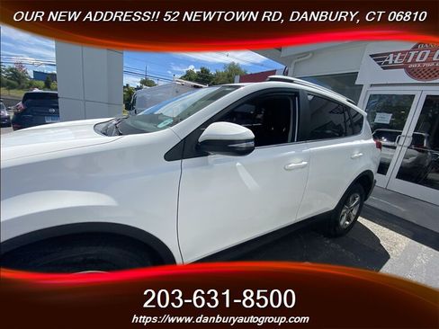 Used 2015 Toyota RAV4 XLE AWD/4WD image 3