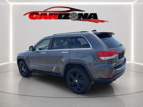 Used 2014 Jeep Grand Cherokee Limited AWD/4WD image 9