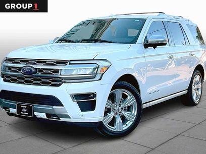 Used 2023 Ford Expedition Platinum