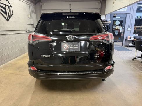 Used 2017 Toyota RAV4 LE w/ All Weather Liner Package image 6