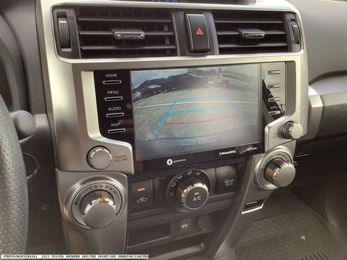 Used 2023 Toyota 4Runner SR5 Premium w/ Moonroof Package RWD image 9