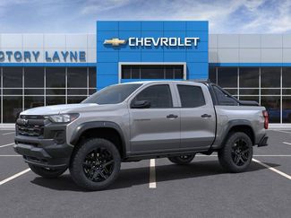 New 2025 Chevrolet Colorado Trail Boss w/ Midnight Edition AWD/4WD video 2
