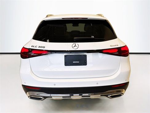 Certified 2026 Mercedes-Benz GLC 300 4MATIC image 6
