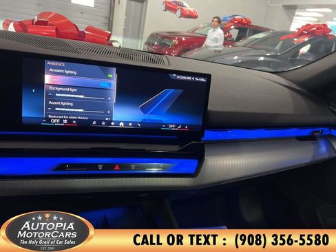 Used 2024 BMW 540i xDrive w/ Premium Package AWD/4WD image 41