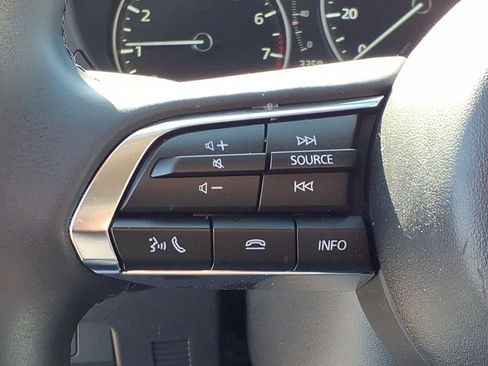 New 2025 MAZDA MAZDA3 s image 16