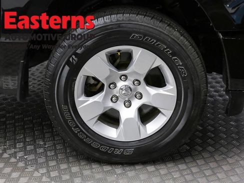 Used 2022 RAM 1500 Big Horn image 32