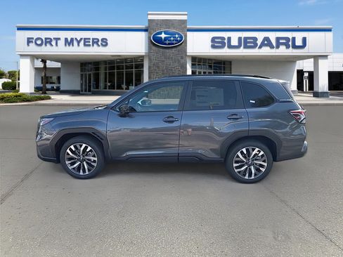 New 2026 Subaru Forester Touring image 6