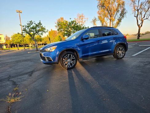 Used 2018 Mitsubishi Outlander Sport SEL FWD image 20