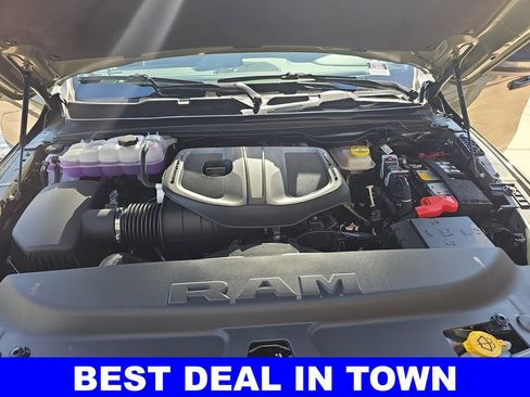 New 2026 RAM 1500 Rebel w/ Rebel Level 1 Equipment Group AWD/4WD image 32