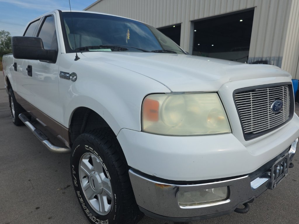 Used 2004 Ford F150 XLT AWD/4WD image 3