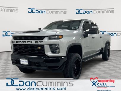 Used 2023 Chevrolet Silverado 2500 Custom w/ Custom Convenience Package