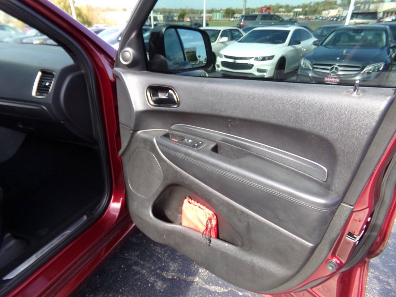 Used 2020 Dodge Durango R/T w/ Blacktop Package RWD image 38