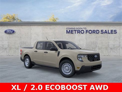 New 2025 Ford Maverick XL w/ Equipment Group 102A image 30