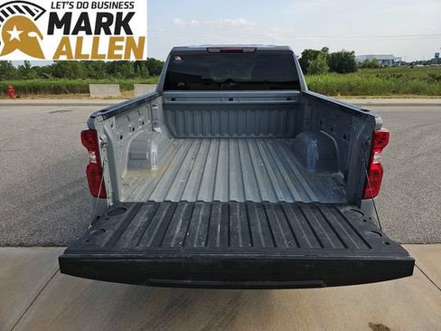 Used 2024 Chevrolet Silverado 1500 LT AWD/4WD image 26