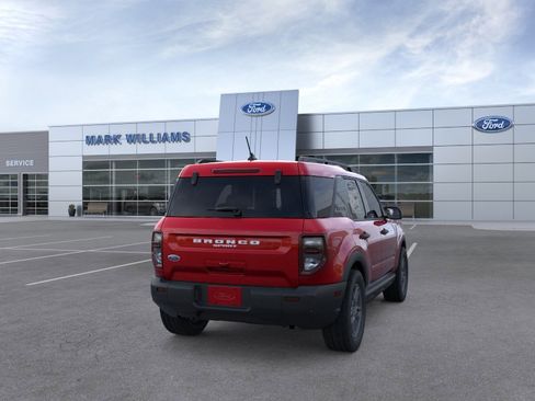 New 2025 Ford Bronco Sport Big Bend w/ Convenience Package AWD/4WD image 8