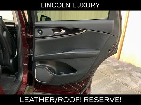 Used 2023 Lincoln Nautilus Reserve w/ Equipment Group 201A AWD/4WD image 14