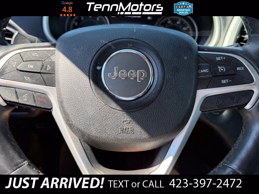 Used 2014 Jeep Cherokee Limited FWD image 14