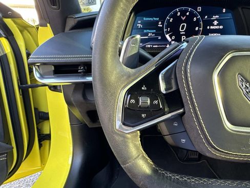 Used 2020 Chevrolet Corvette Stingray Premium Cpe w/ 3LT Preferred Equipment Group image 20