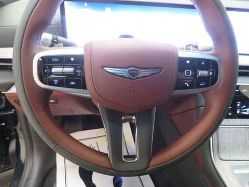 New 2026 Genesis GV80 3.5T Prestige image 14