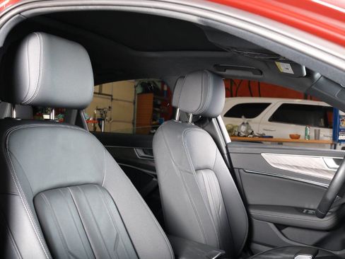 Used 2024 Audi A6 Premium Plus image 29