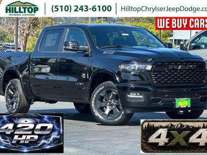 New 2026 RAM 1500 Big Horn