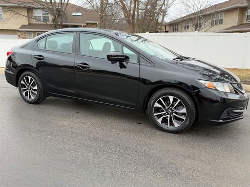 Used 2015 Honda Civic EX image 37