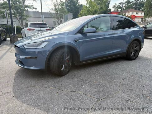 Used 2026 Tesla Model X Plaid AWD/4WD image 7