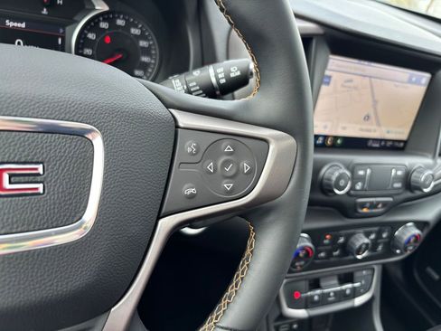 Used 2024 GMC Terrain AT4 w/ Infotainment Package II AWD/4WD image 36