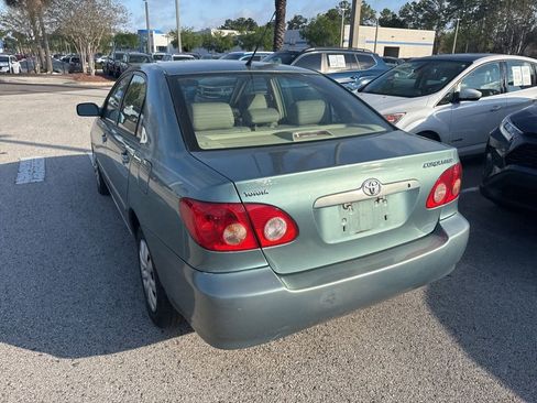 Used 2007 Toyota Corolla CE image 9