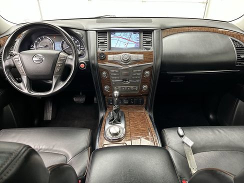 Used 2020 Nissan Armada SL w/ Premium Package AWD/4WD image 4