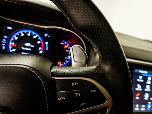 Used 2018 Jeep Grand Cherokee Trackhawk w/ Trailer Tow Group IV image 19