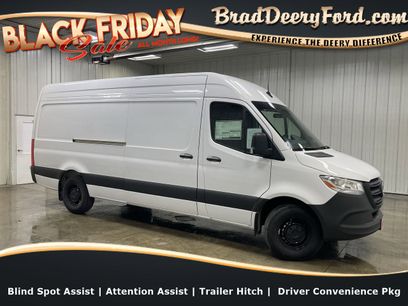 Used 2025 Mercedes-Benz Sprinter 2500