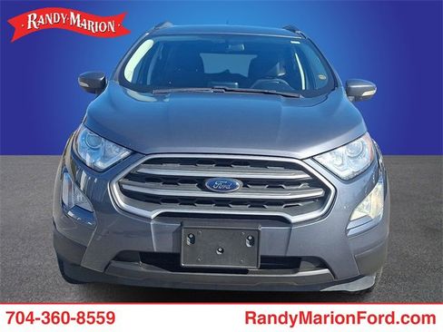 Used 2020 Ford EcoSport SE w/ SE Convenience Package image 2