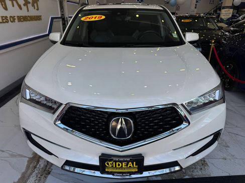 Used 2019 Acura MDX SH-AWD Sport Utility 4D image 2
