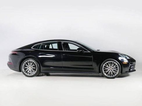 New 2026 Porsche Panamera 4 AWD/4WD image 8