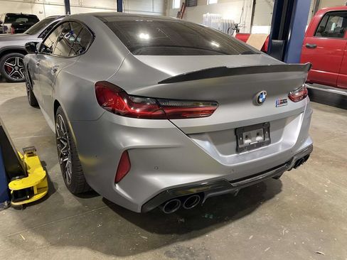 Used 2024 BMW M8 Gran Coupe xDrive Competition AWD/4WD image 5