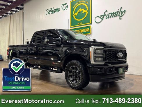 Used 2023 Ford F350 Lariat w/ Lariat Ultimate Package AWD/4WD image 1