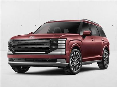 New 2026 Hyundai Palisade Calligraphy