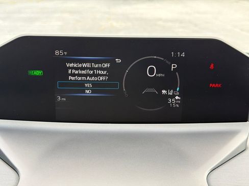 New 2026 Toyota bZ Woodland AWD/4WD image 31