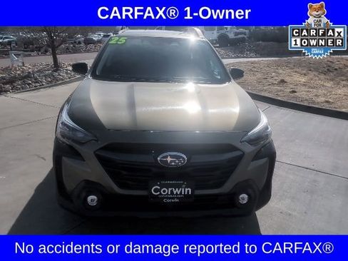 Used 2025 Subaru Outback Premium image 2