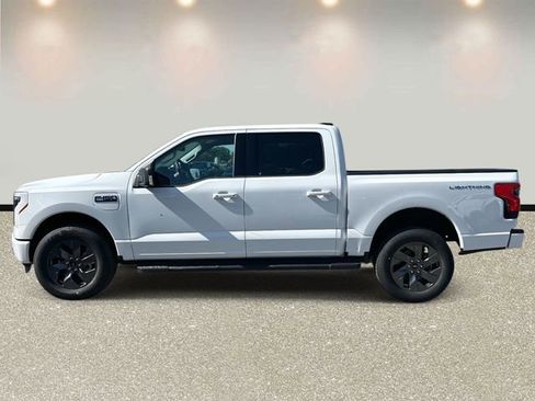 New 2025 Ford F150 Lightning Flash image 8